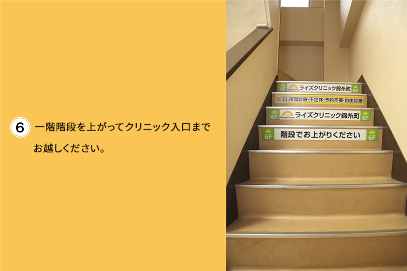半蔵門線「錦糸町駅」3番出口